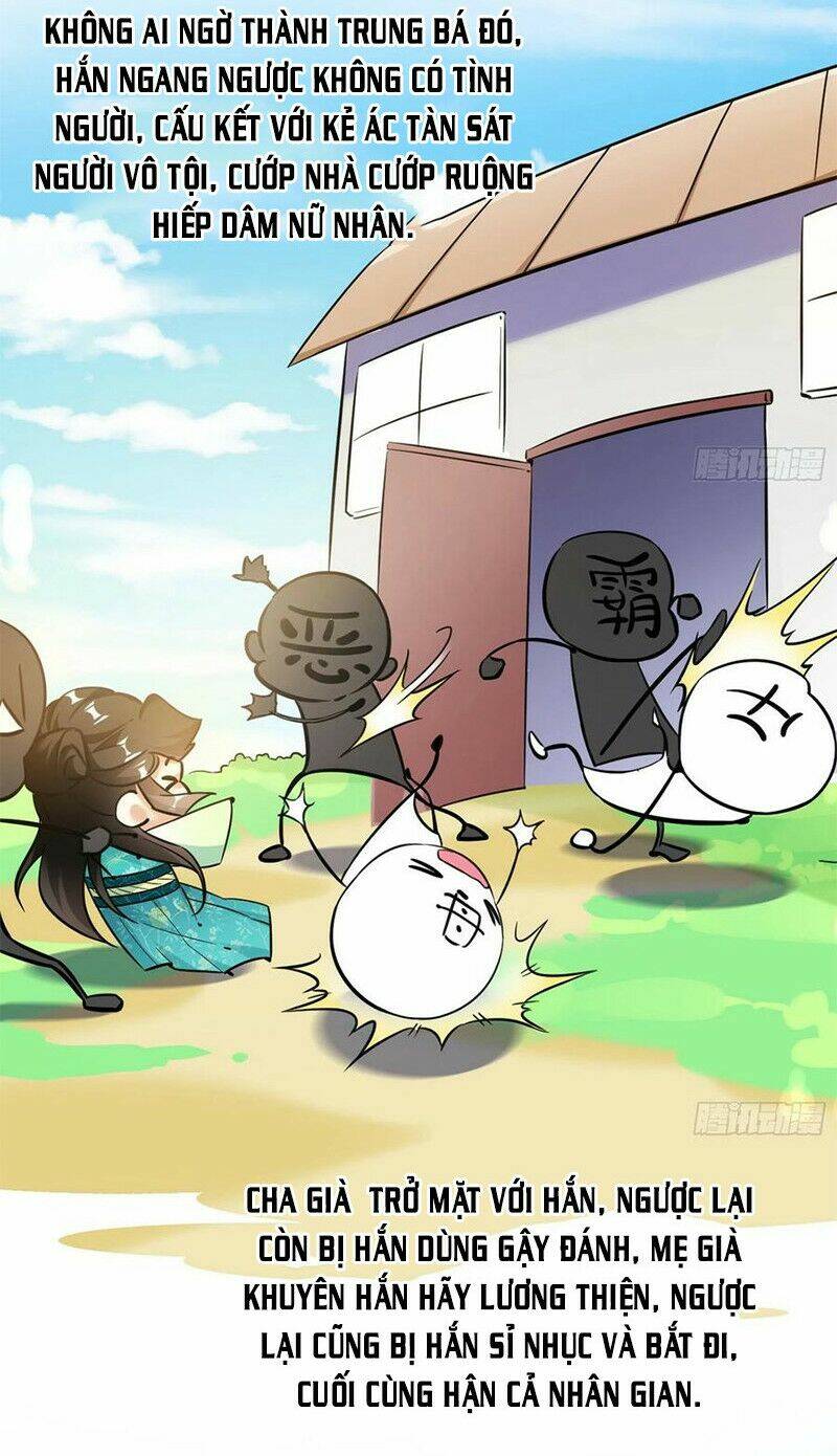 Ta Là Tà Đế Chapter 129.1 - Trang 2