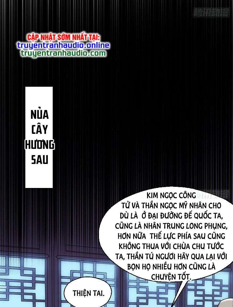 Ta Là Tà Đế Chapter 129 - Trang 2