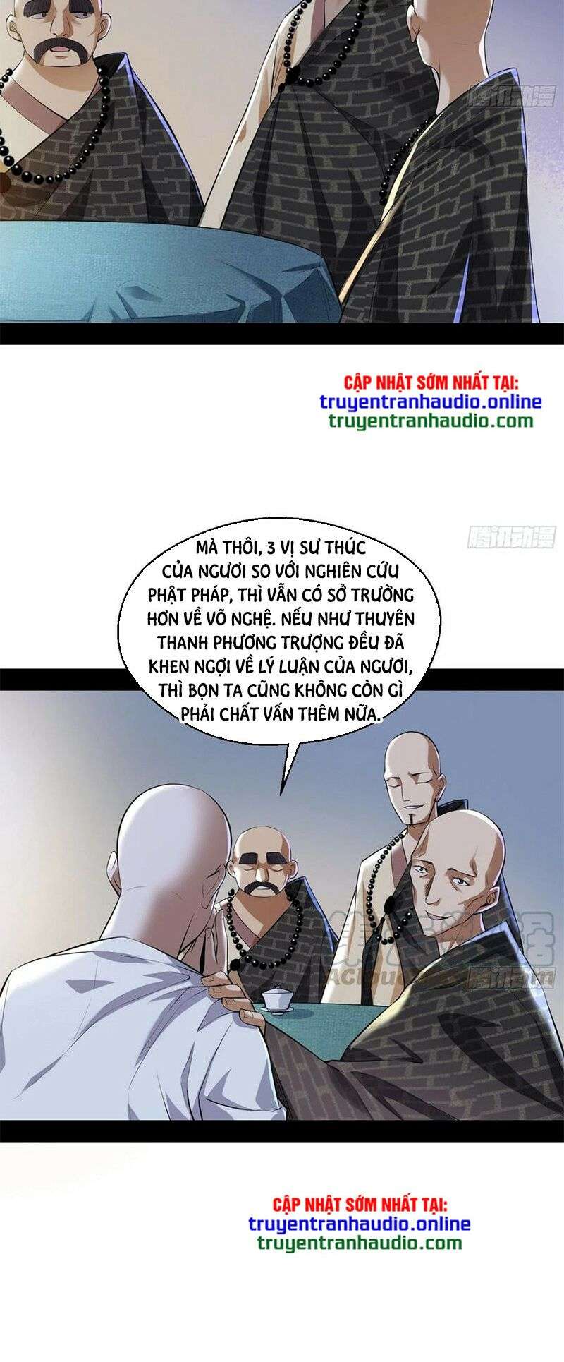 Ta Là Tà Đế Chapter 129 - Trang 2