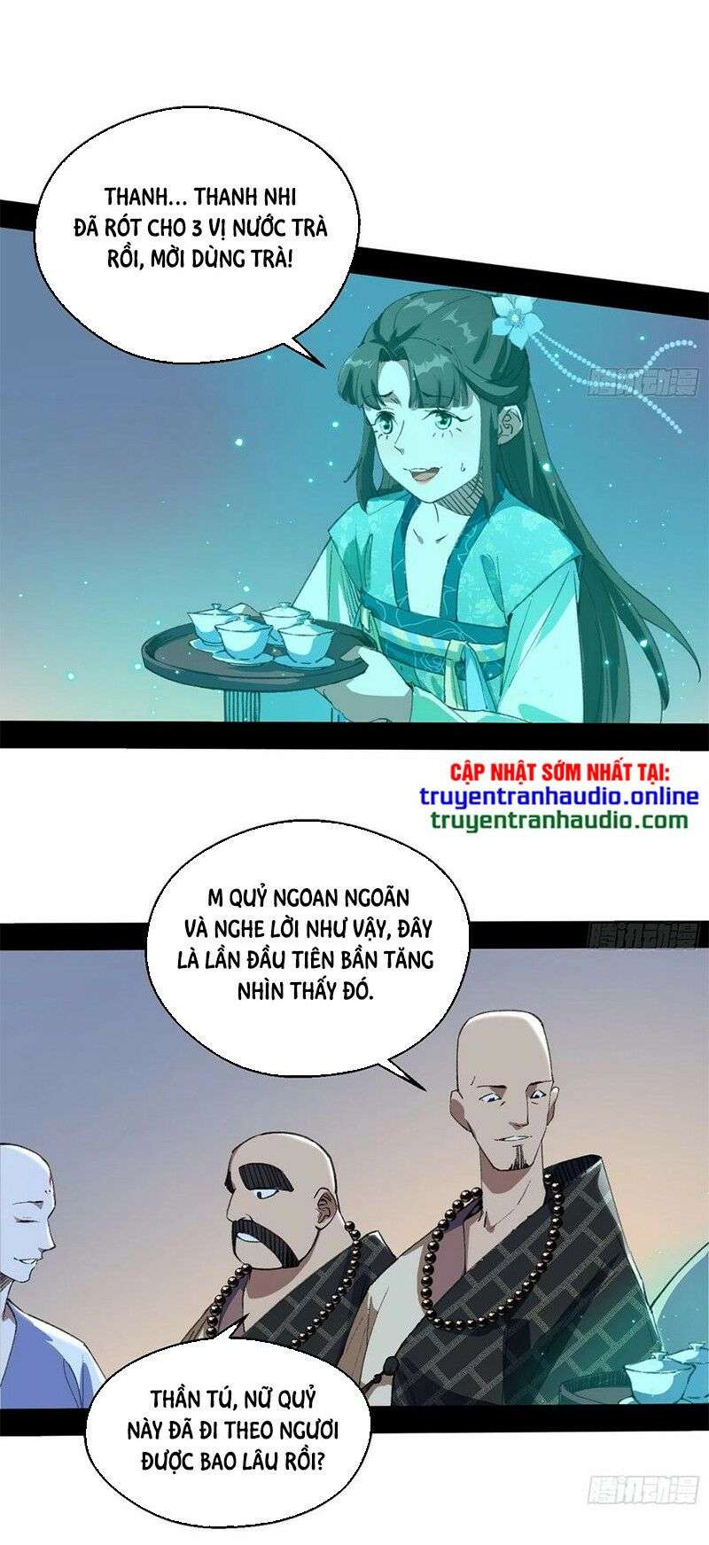 Ta Là Tà Đế Chapter 129 - Trang 2