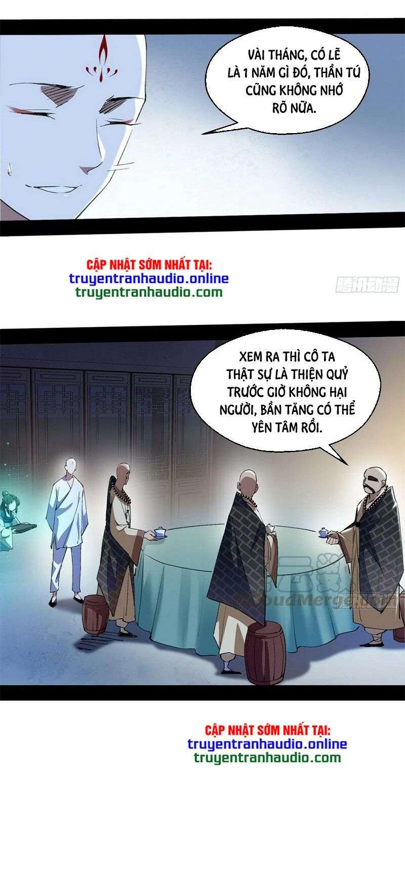 Ta Là Tà Đế Chapter 129 - Trang 2