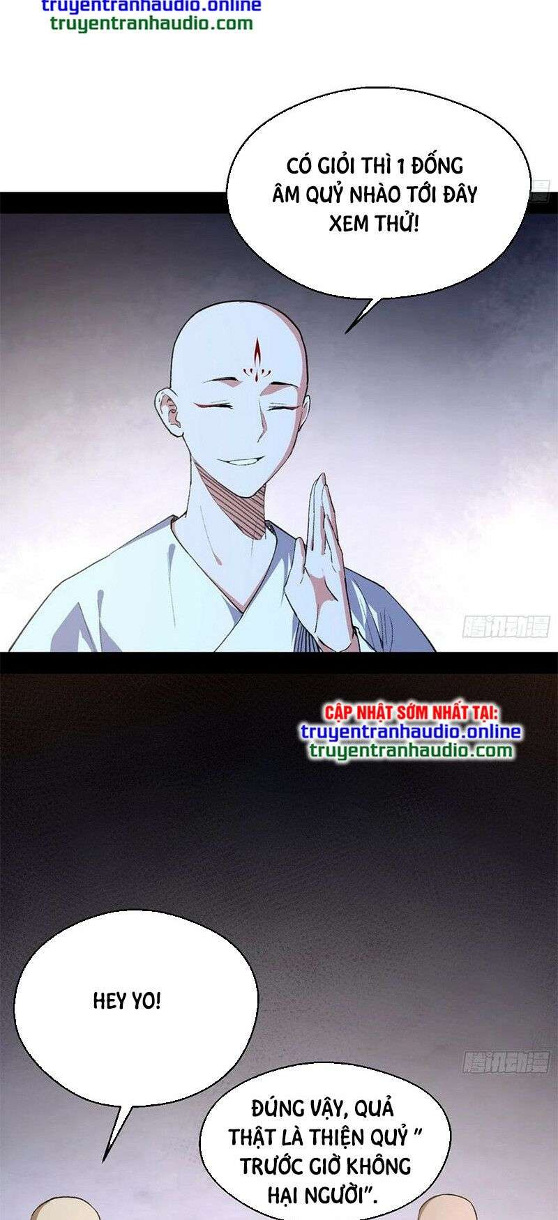 Ta Là Tà Đế Chapter 129 - Trang 2