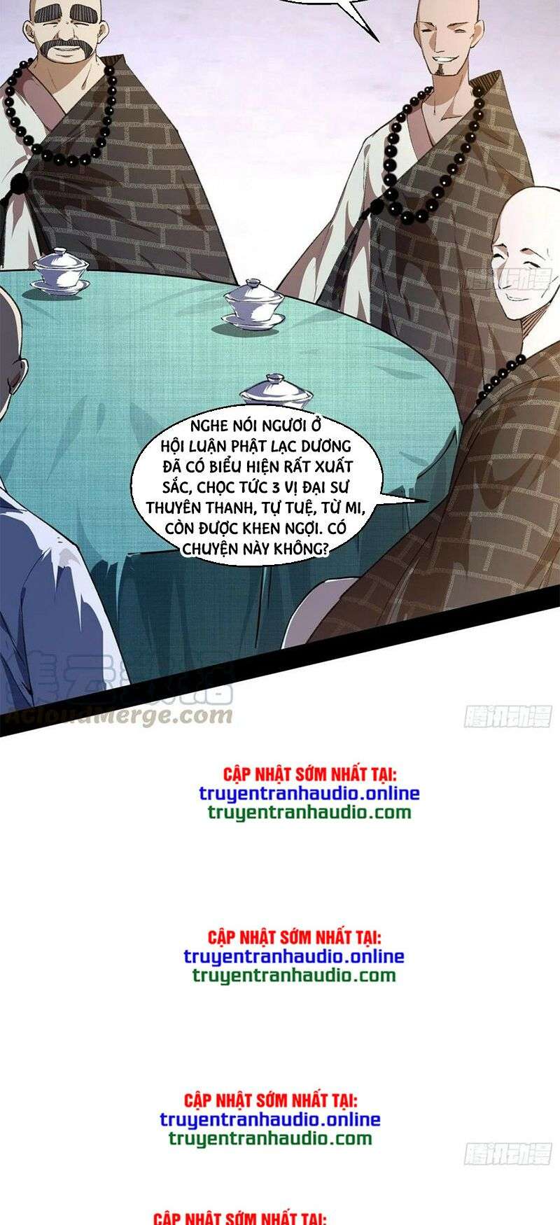 Ta Là Tà Đế Chapter 129 - Trang 2