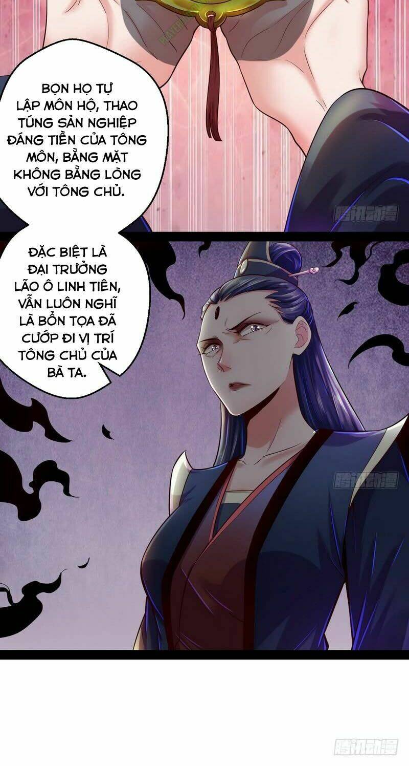 Ta Là Tà Đế Chapter 13 - Trang 2