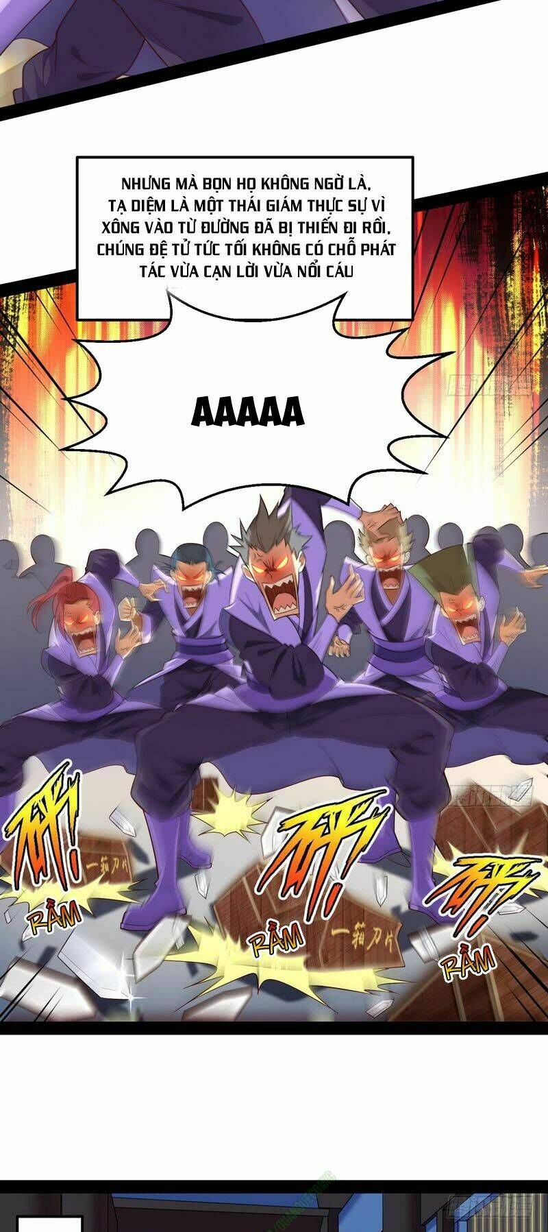 Ta Là Tà Đế Chapter 13 - Trang 2