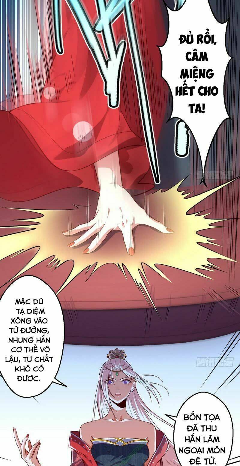 Ta Là Tà Đế Chapter 13 - Trang 2