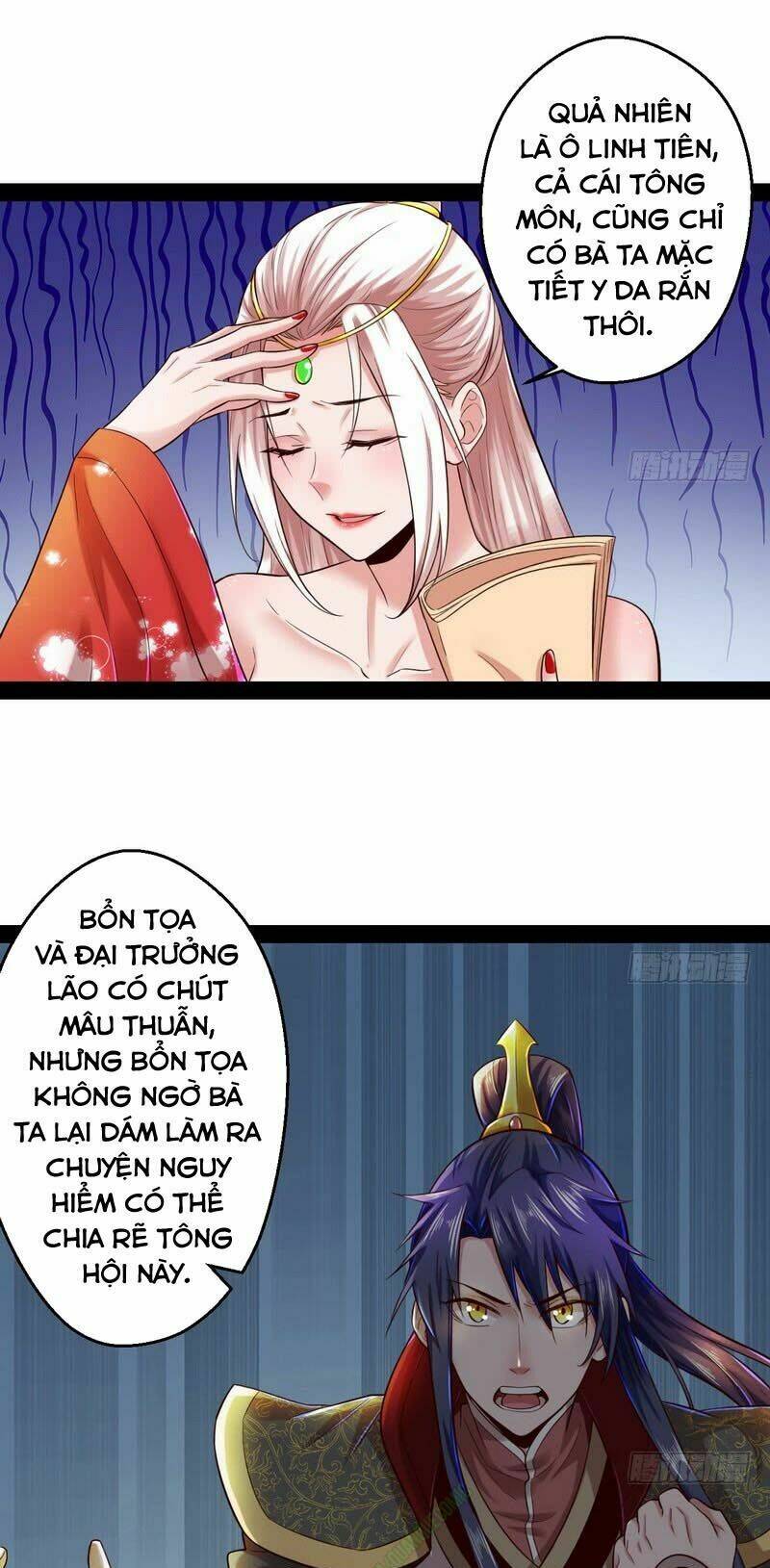 Ta Là Tà Đế Chapter 13 - Trang 2
