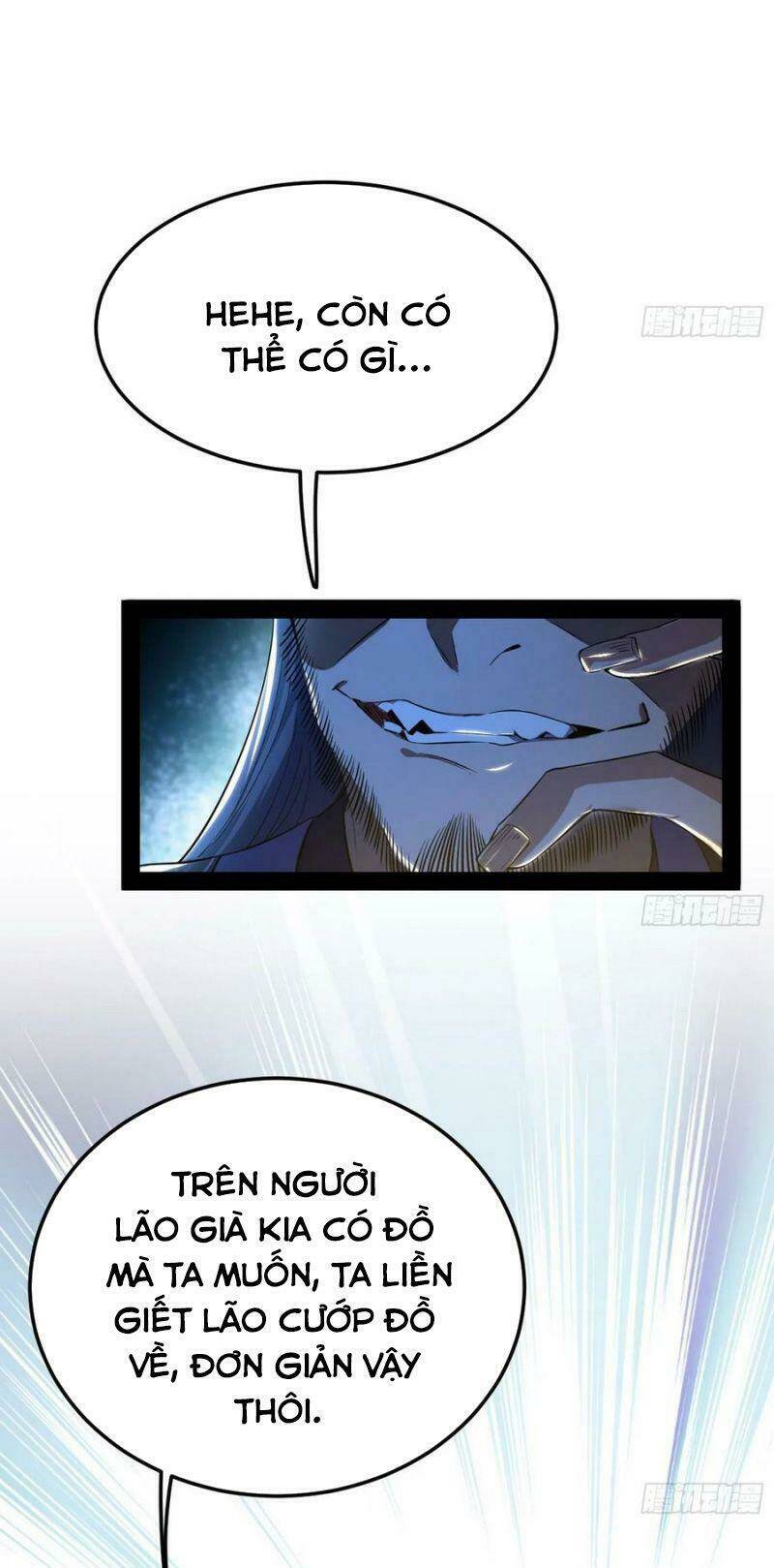 Ta Là Tà Đế Chapter 130 - Trang 2