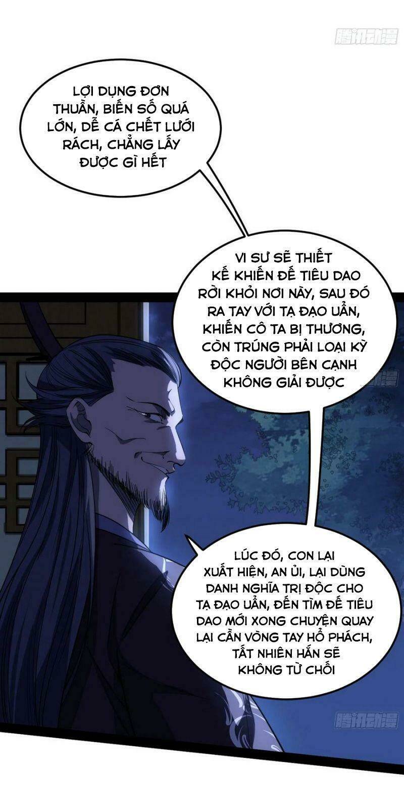 Ta Là Tà Đế Chapter 130 - Trang 2