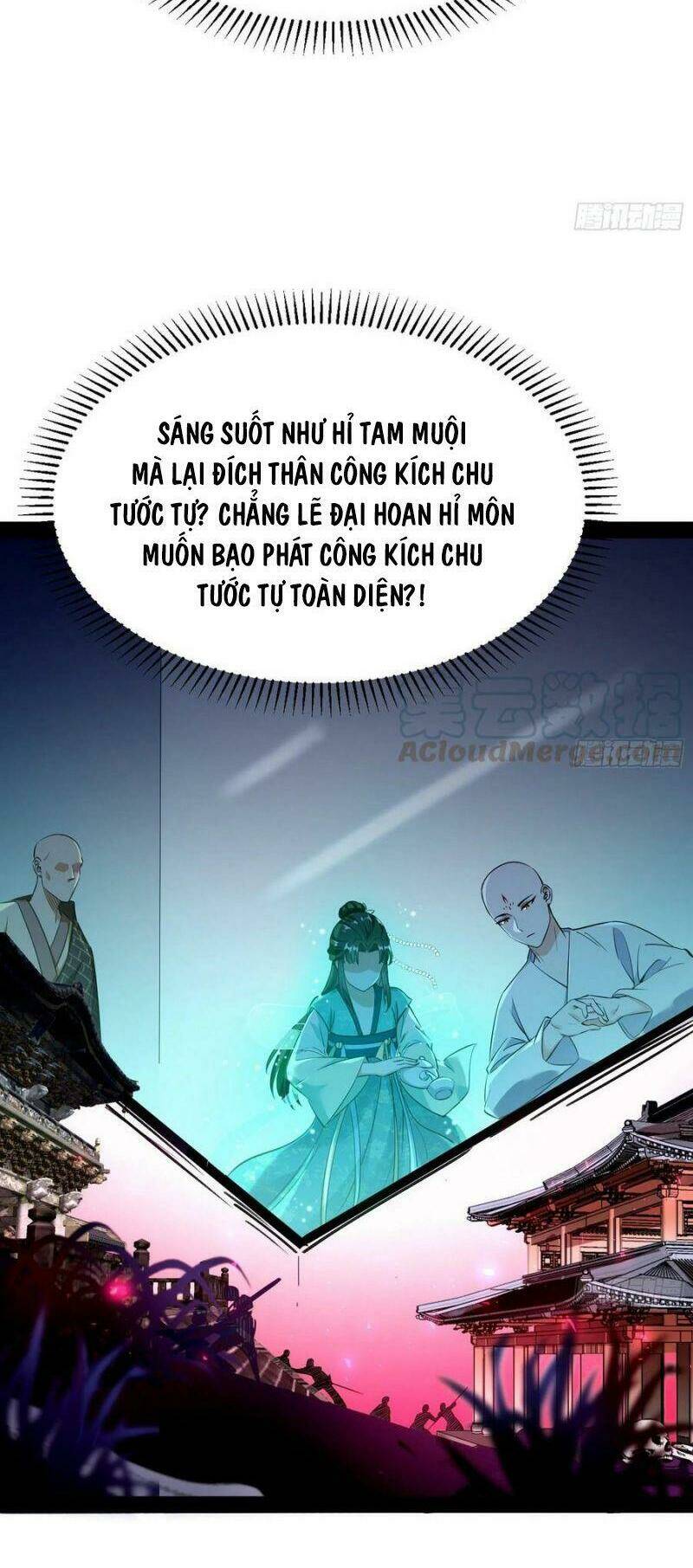 Ta Là Tà Đế Chapter 130 - Trang 2