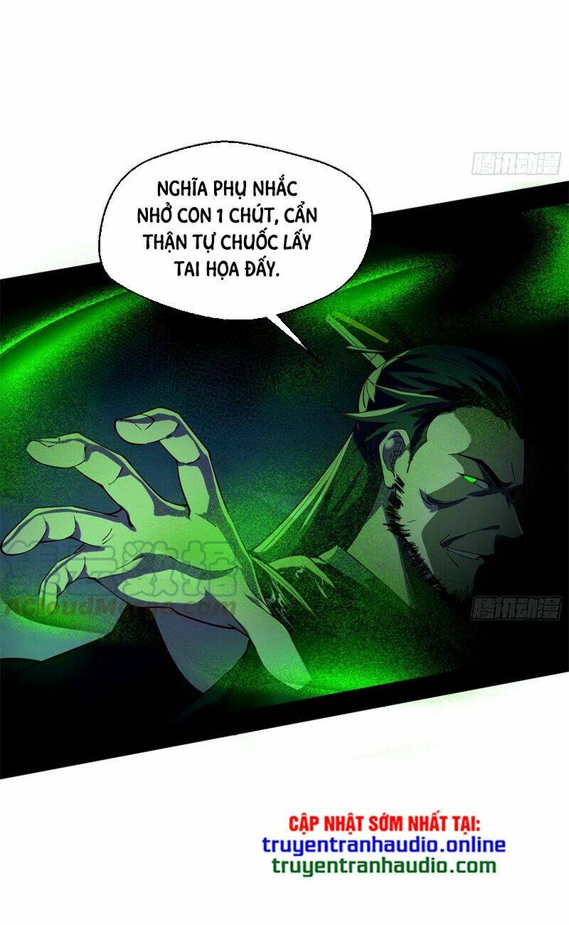 Ta Là Tà Đế Chapter 131.1 - Trang 2