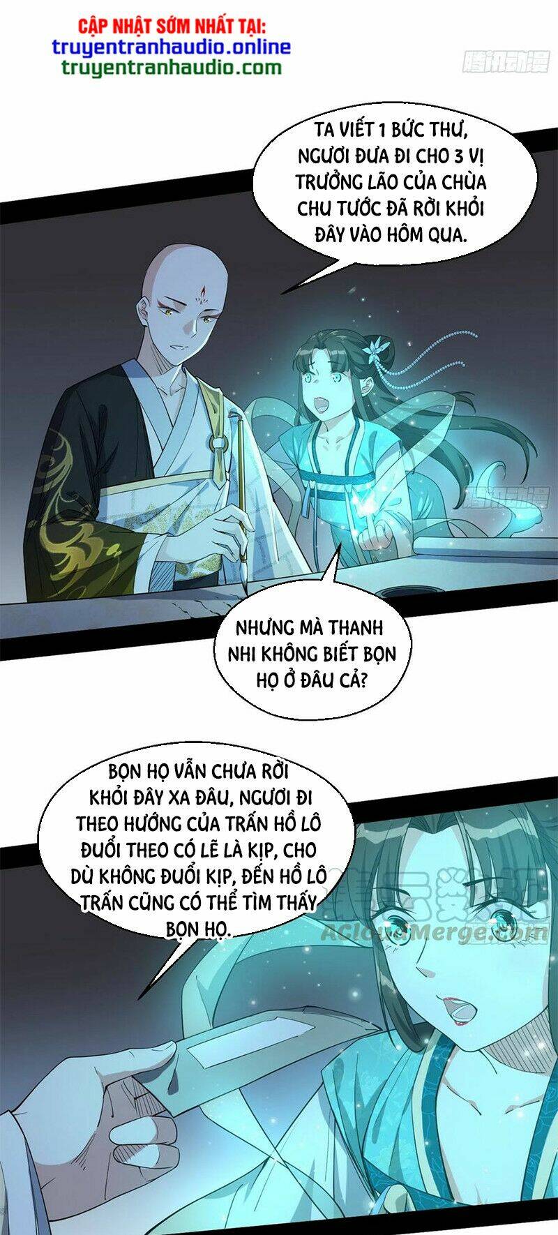 Ta Là Tà Đế Chapter 131.1 - Trang 2