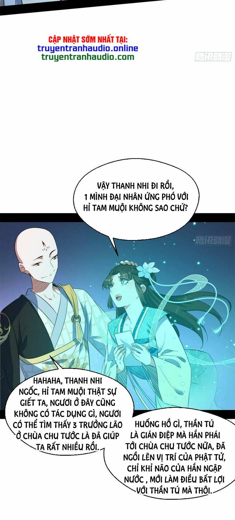 Ta Là Tà Đế Chapter 131.1 - Trang 2