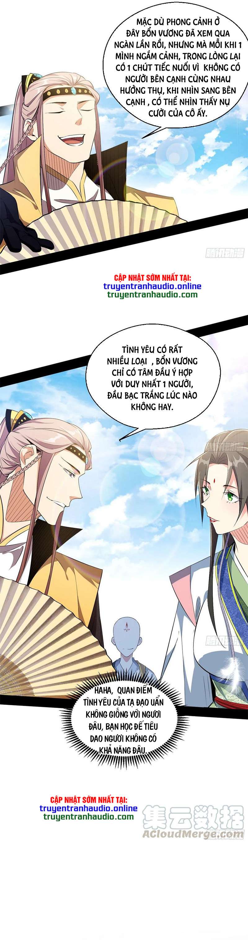 Ta Là Tà Đế Chapter 131 - Trang 2