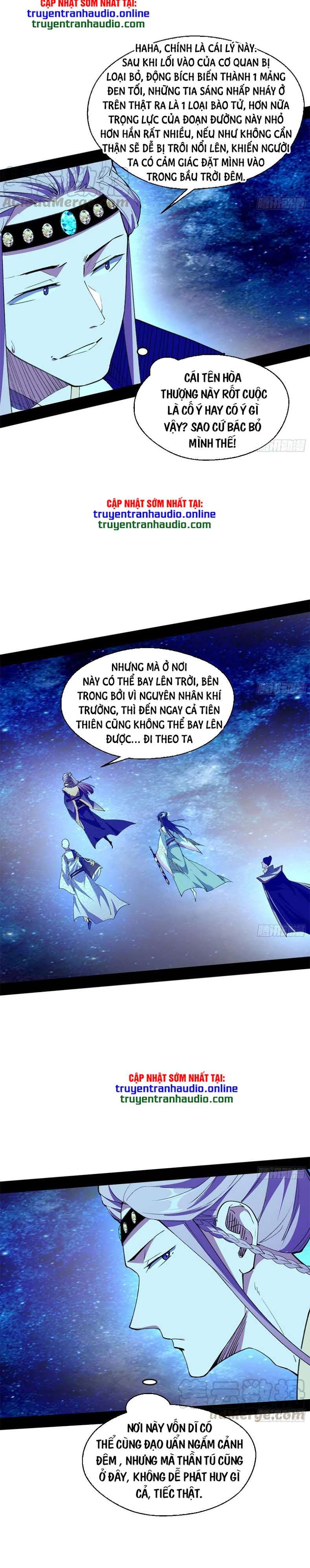 Ta Là Tà Đế Chapter 131 - Trang 2