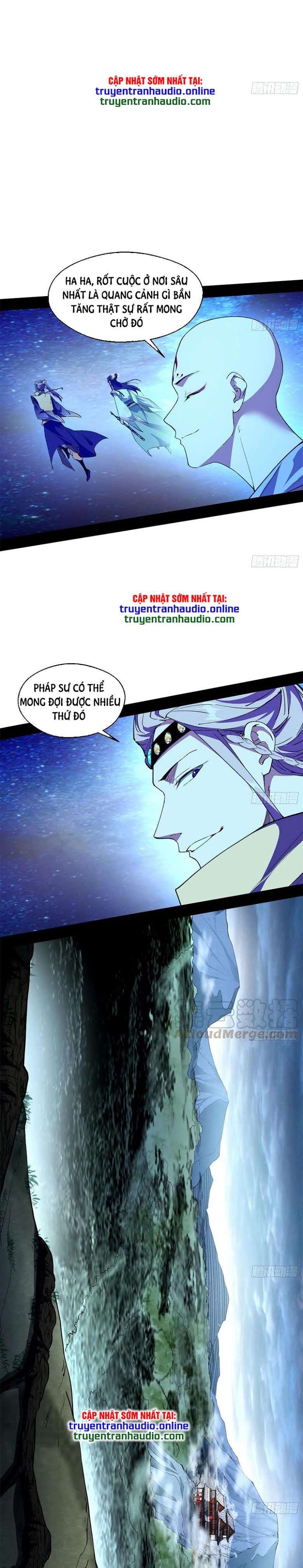 Ta Là Tà Đế Chapter 131 - Trang 2