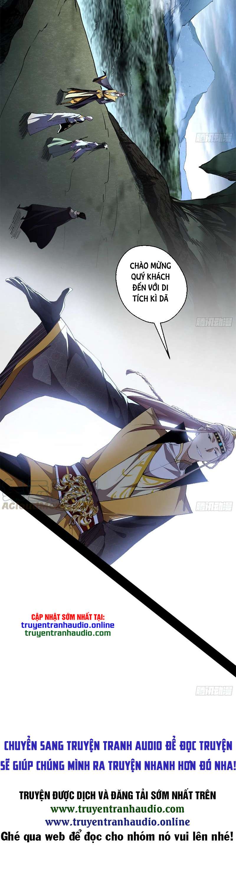 Ta Là Tà Đế Chapter 131 - Trang 2