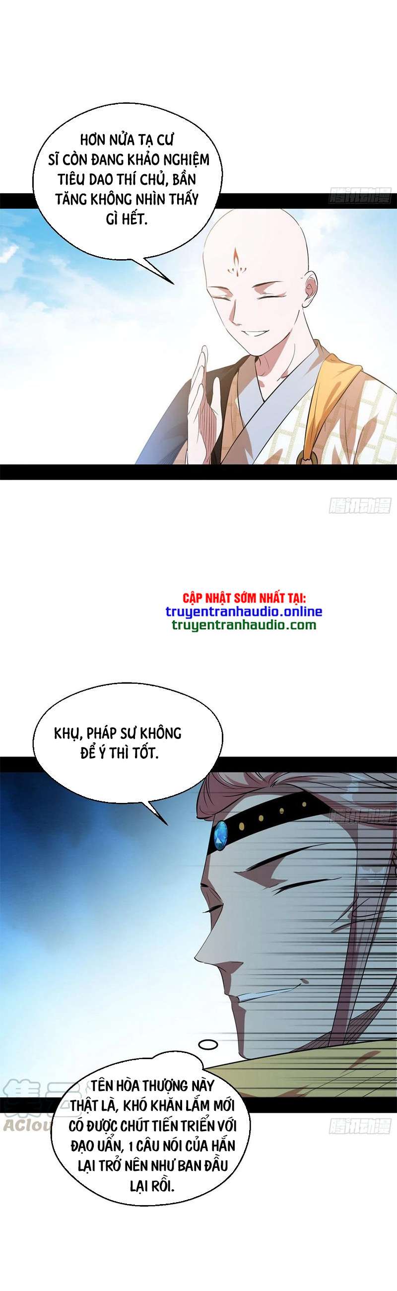 Ta Là Tà Đế Chapter 131 - Trang 2