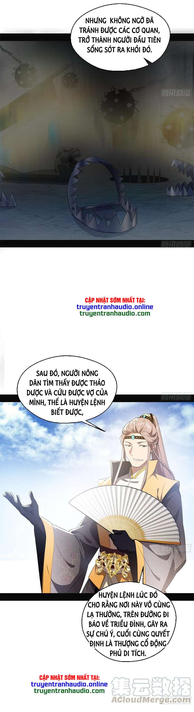 Ta Là Tà Đế Chapter 131 - Trang 2