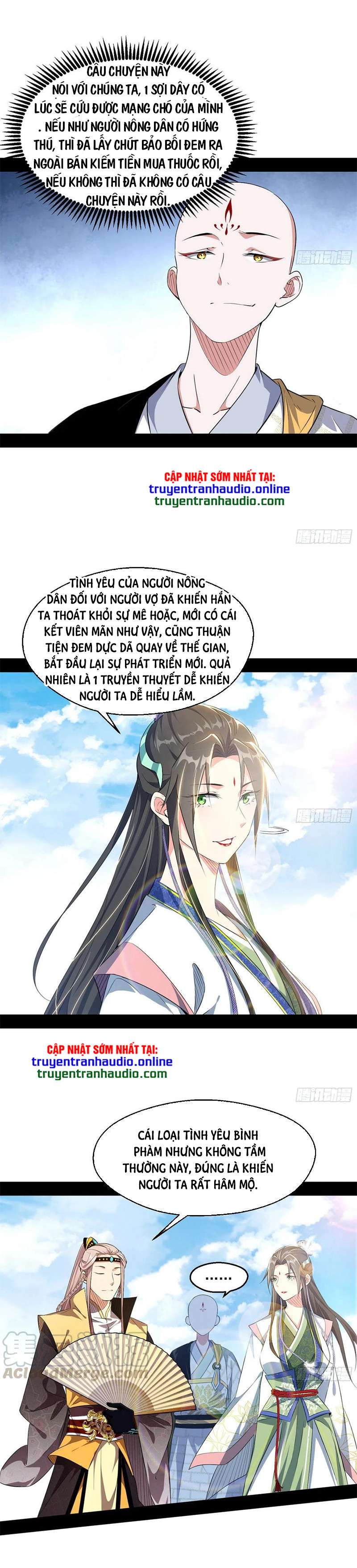 Ta Là Tà Đế Chapter 131 - Trang 2