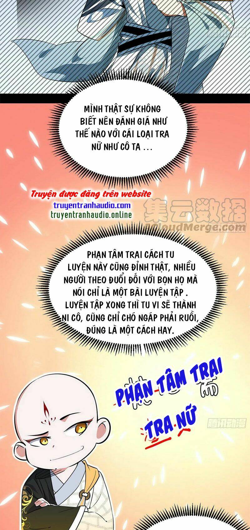 Ta Là Tà Đế Chapter 132.2 - Trang 2