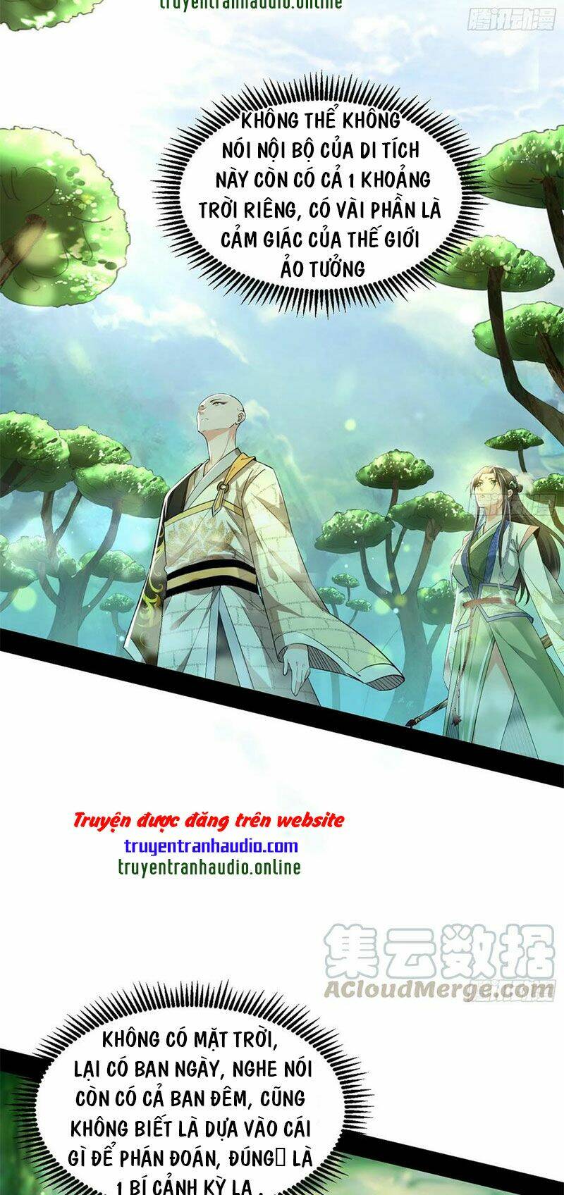 Ta Là Tà Đế Chapter 132.2 - Trang 2