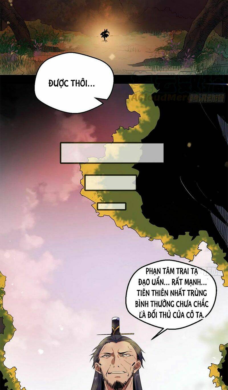 Ta Là Tà Đế Chapter 134.5 - Trang 2