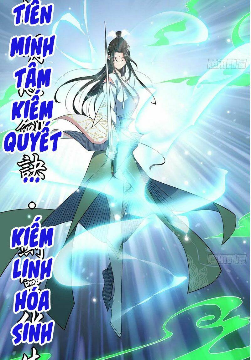 Ta Là Tà Đế Chapter 134 - Trang 2