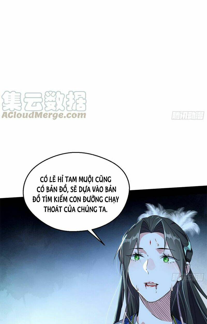 Ta Là Tà Đế Chapter 135.1 - Trang 2