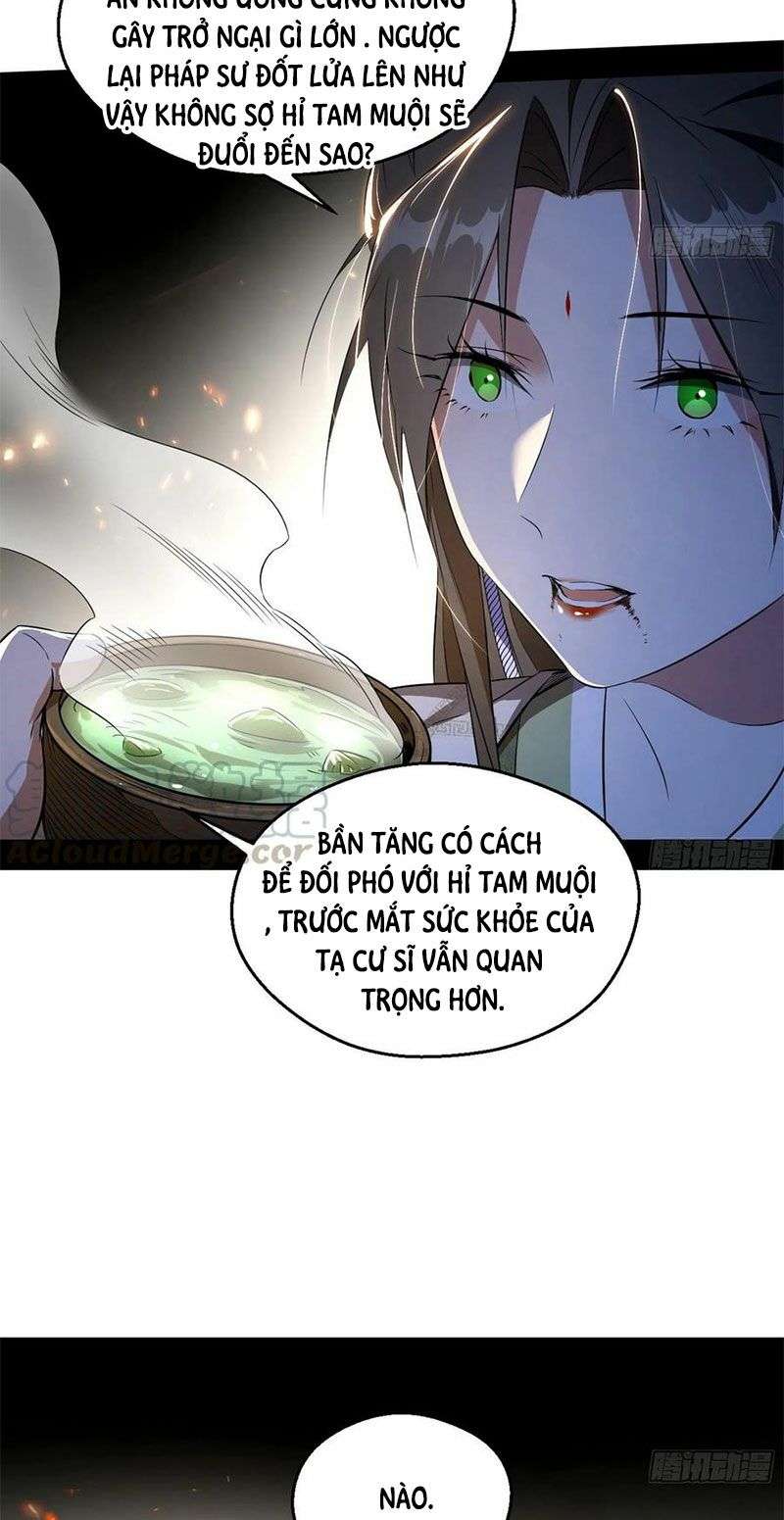 Ta Là Tà Đế Chapter 135 - Trang 2