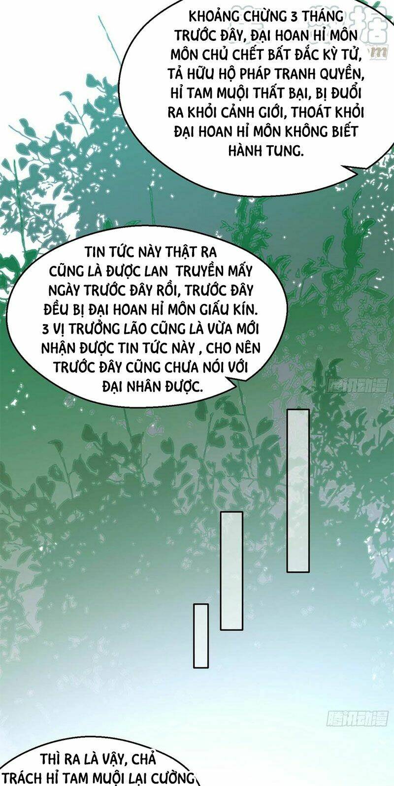 Ta Là Tà Đế Chapter 136 - Trang 2