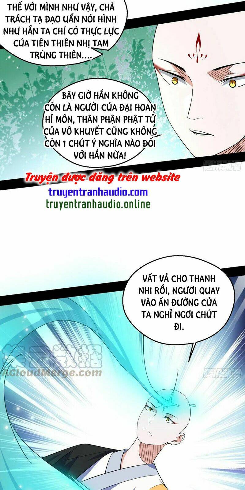 Ta Là Tà Đế Chapter 136 - Trang 2