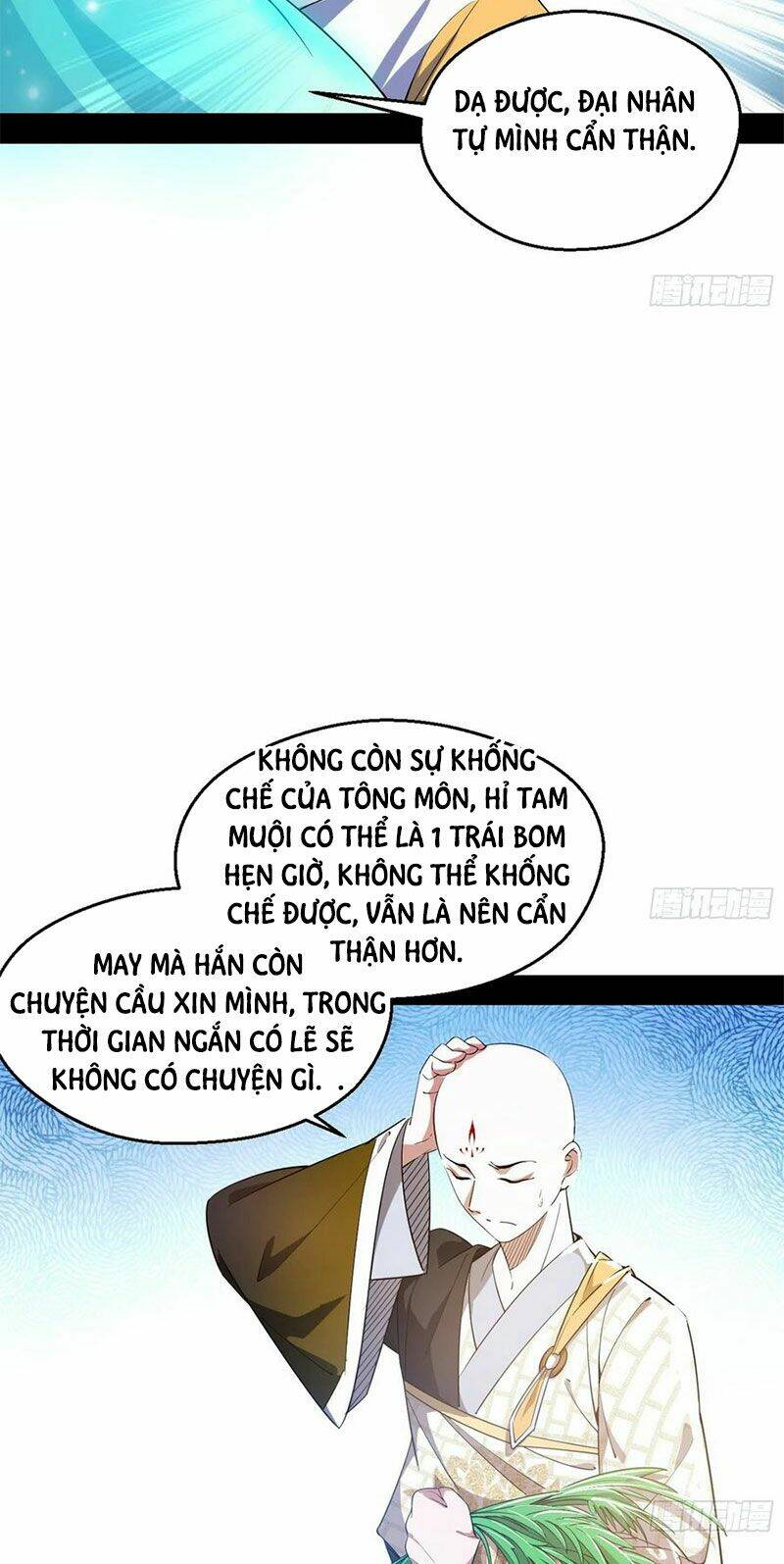 Ta Là Tà Đế Chapter 136 - Trang 2