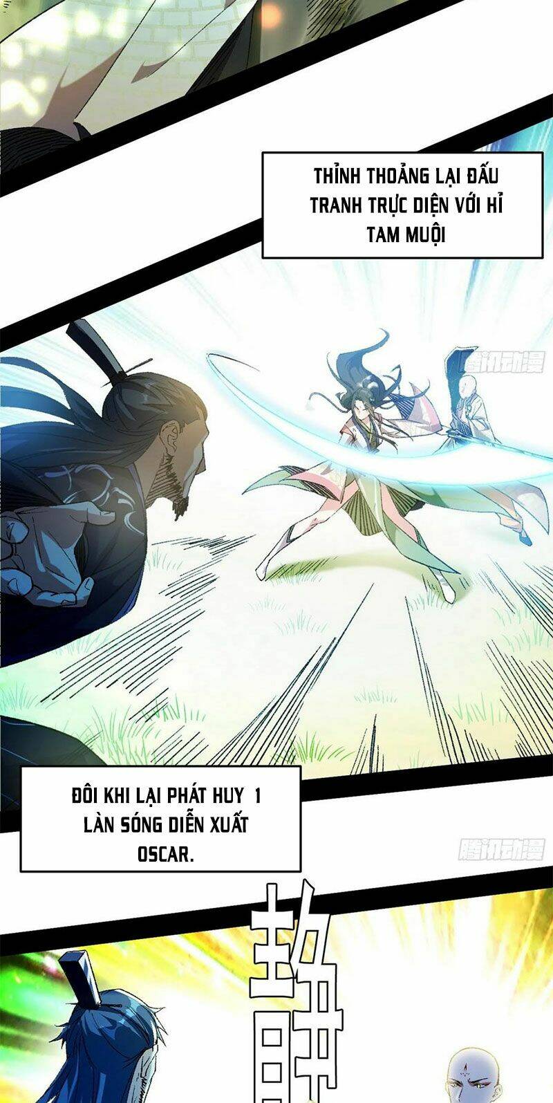 Ta Là Tà Đế Chapter 136 - Trang 2