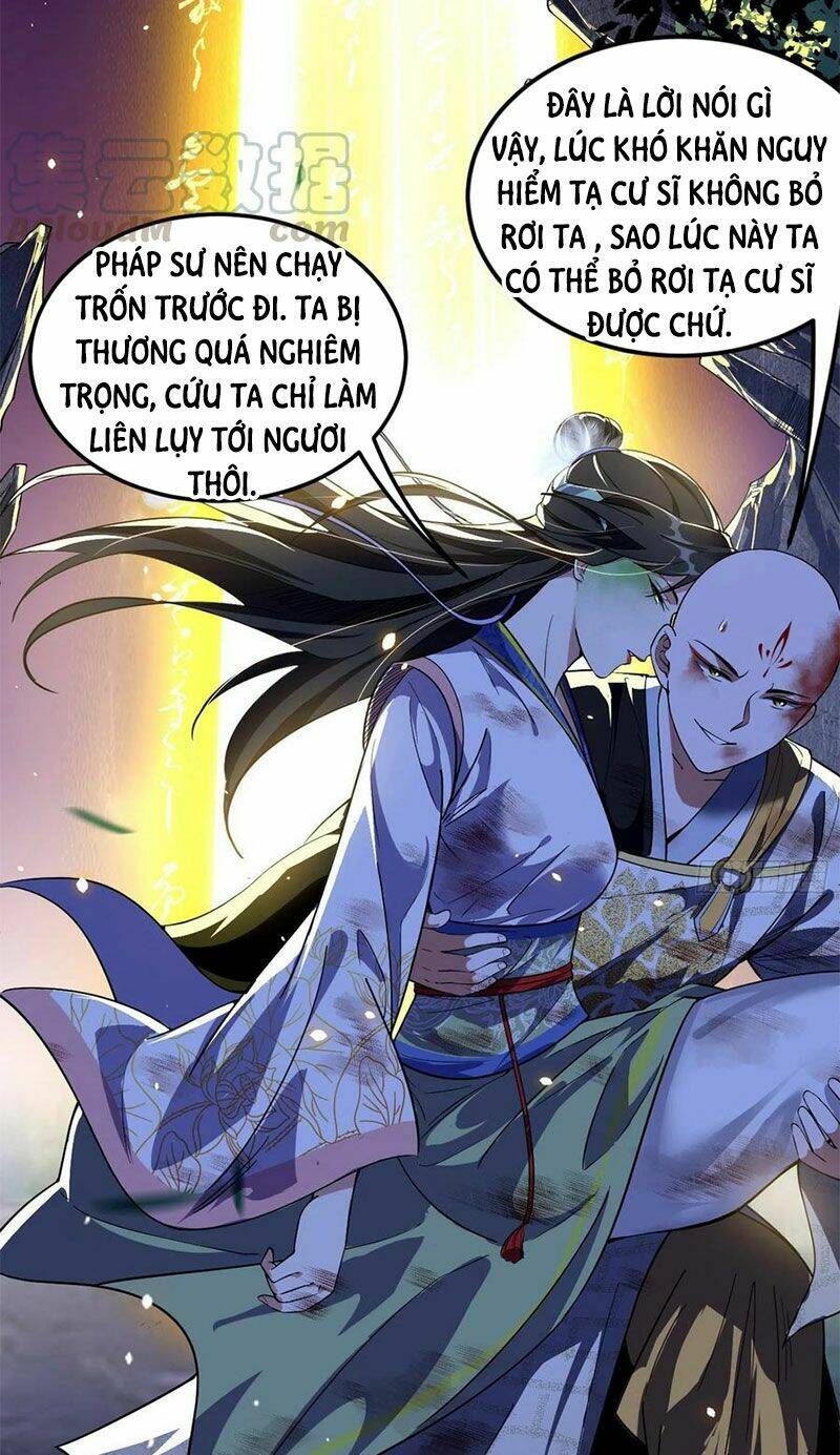 Ta Là Tà Đế Chapter 139 - Trang 2