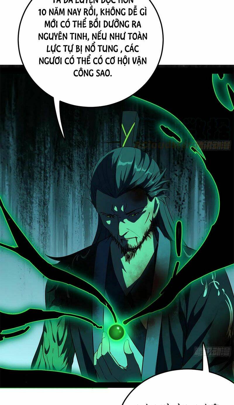 Ta Là Tà Đế Chapter 139 - Trang 2