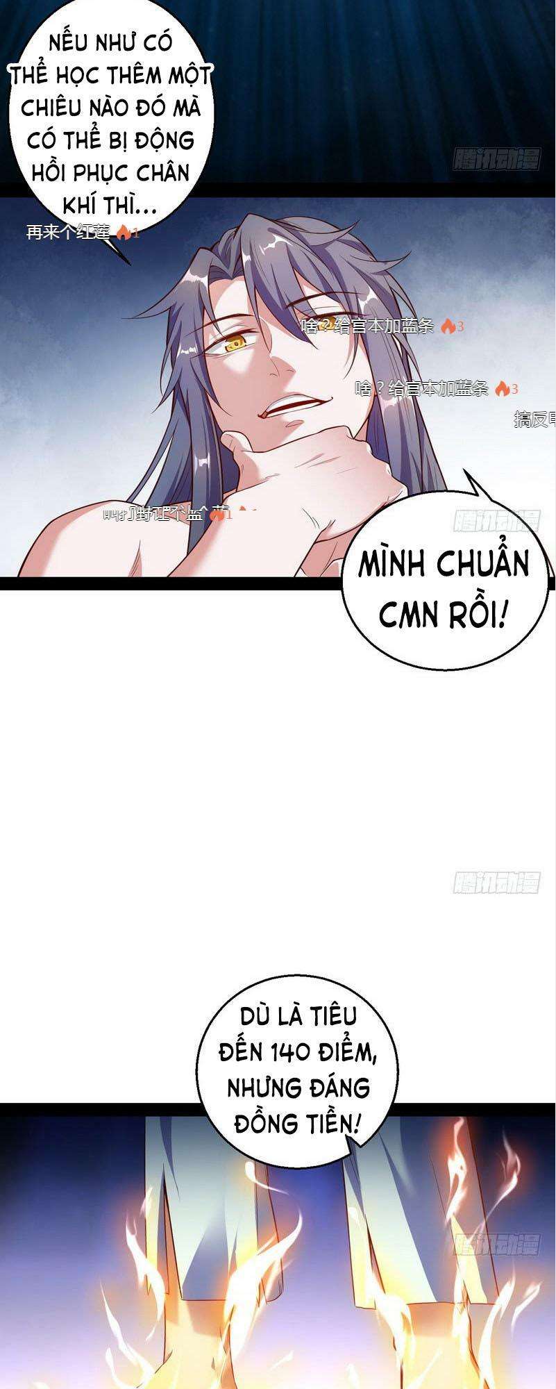 Ta Là Tà Đế Chapter 14 - Trang 2