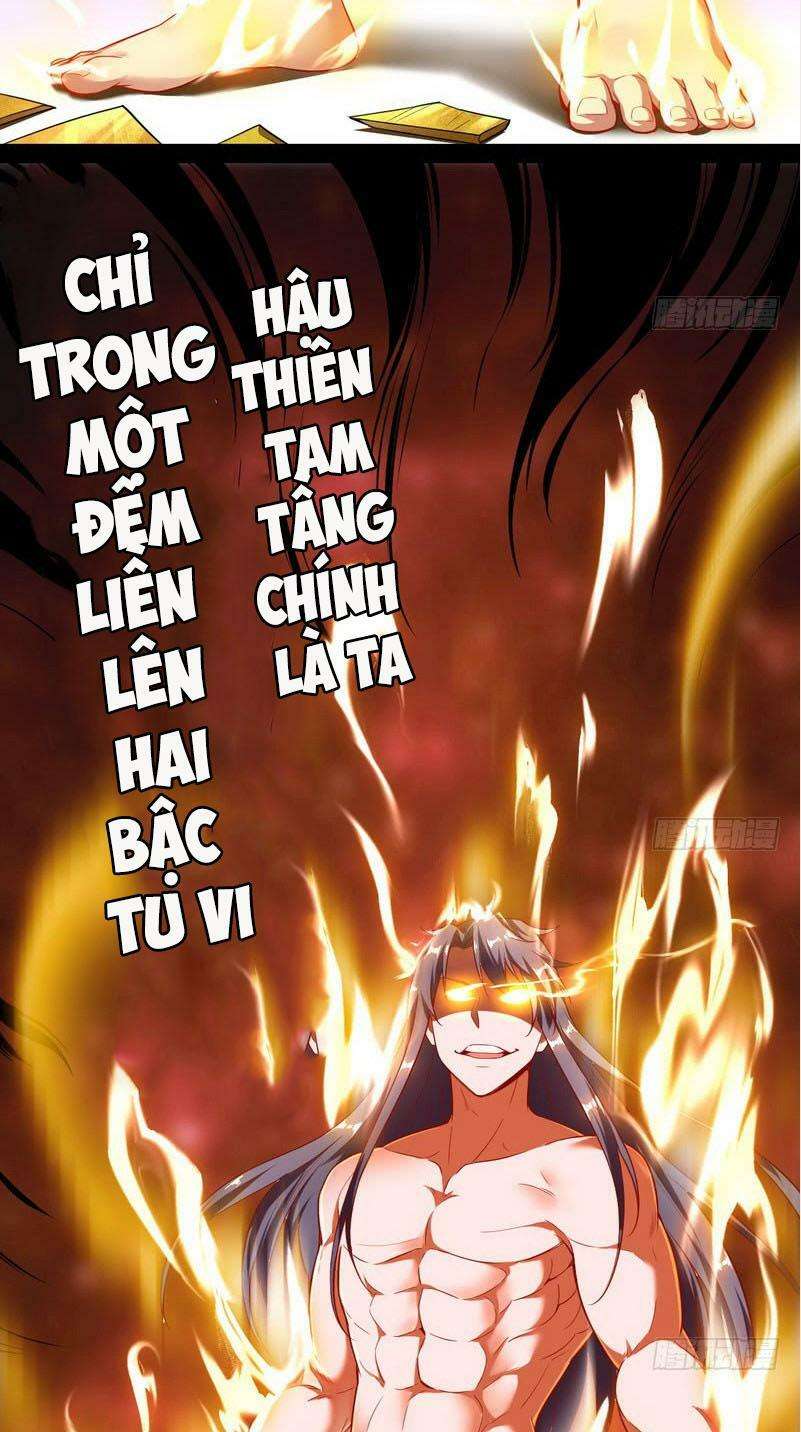 Ta Là Tà Đế Chapter 14 - Trang 2