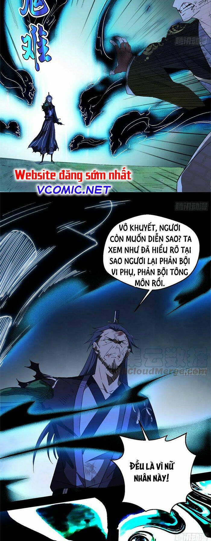 Ta Là Tà Đế Chapter 140 - Trang 2