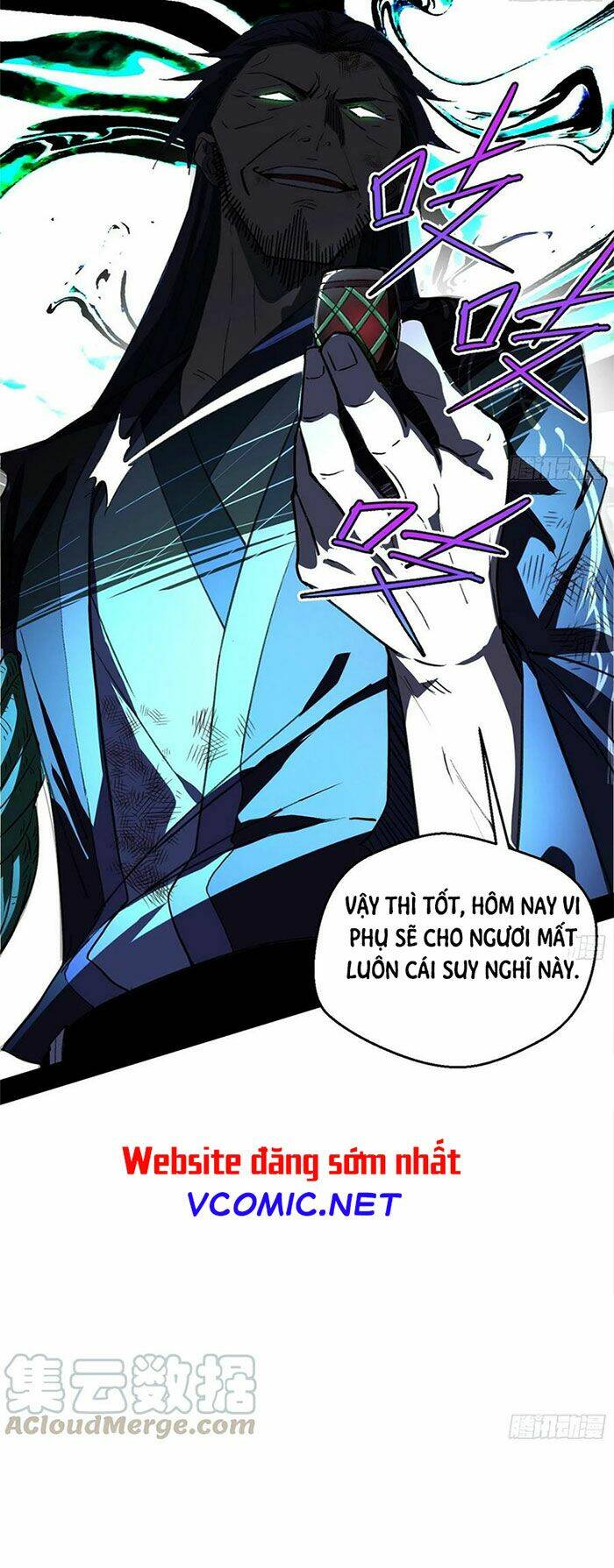 Ta Là Tà Đế Chapter 140 - Trang 2