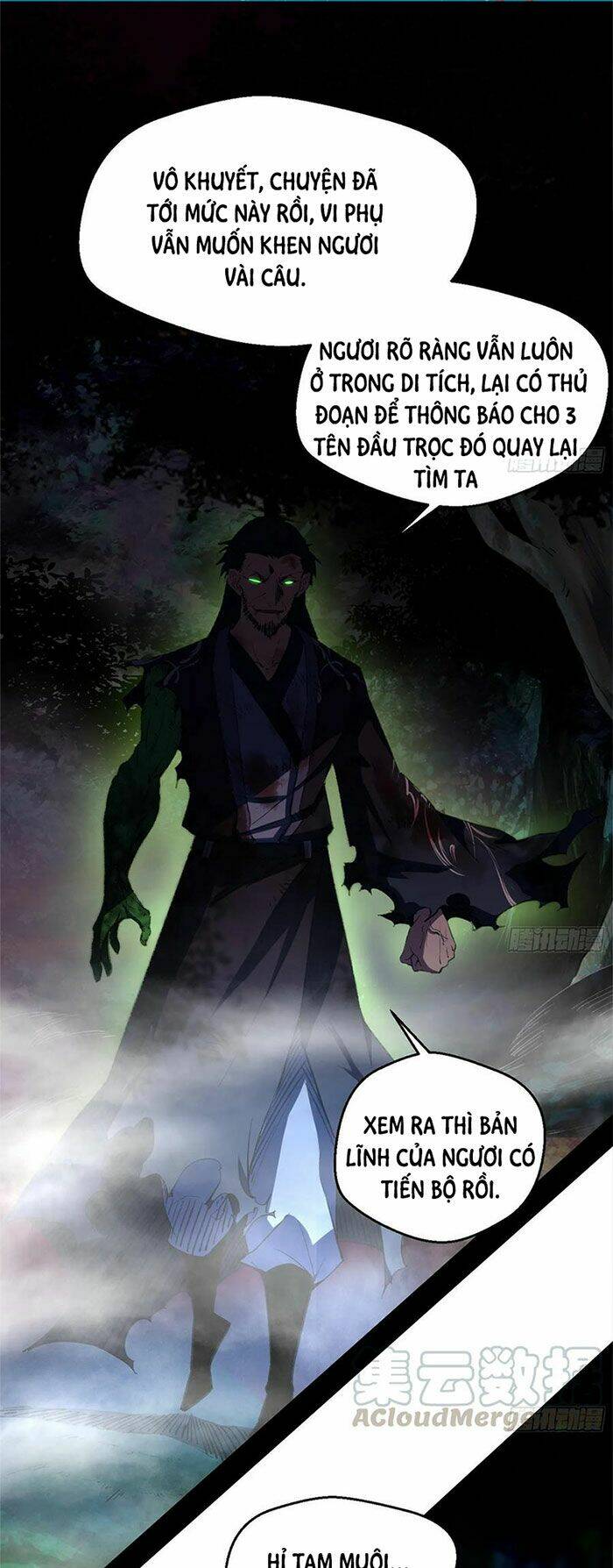 Ta Là Tà Đế Chapter 140 - Trang 2