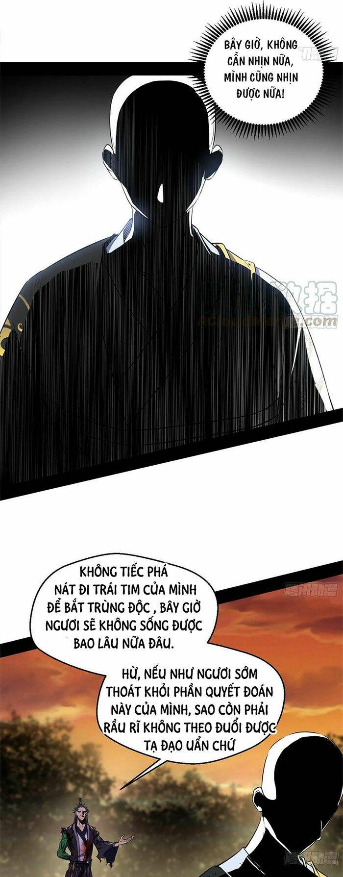 Ta Là Tà Đế Chapter 140 - Trang 2