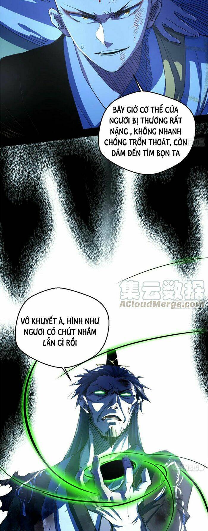 Ta Là Tà Đế Chapter 140 - Trang 2