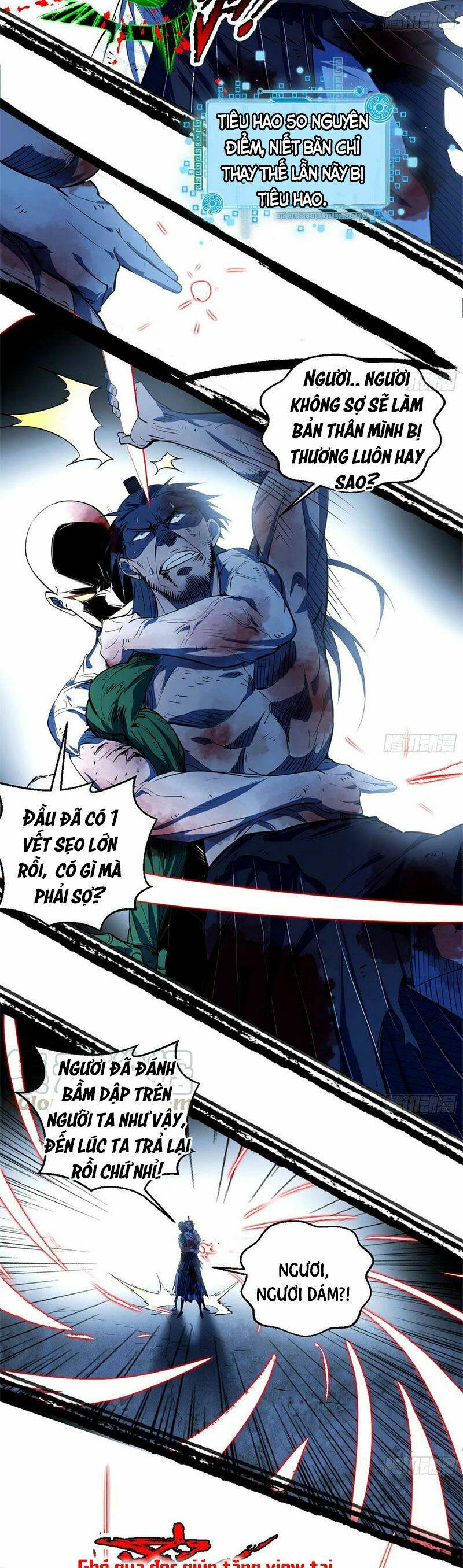 Ta Là Tà Đế Chapter 141.5 - Trang 2