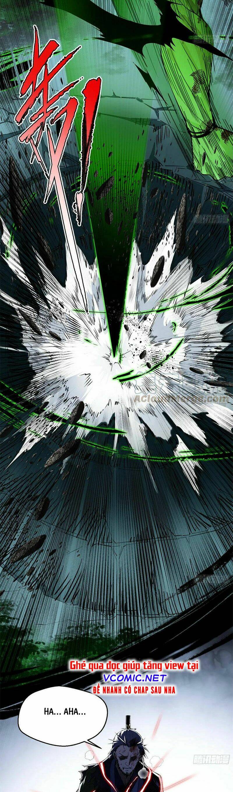 Ta Là Tà Đế Chapter 141.5 - Trang 2