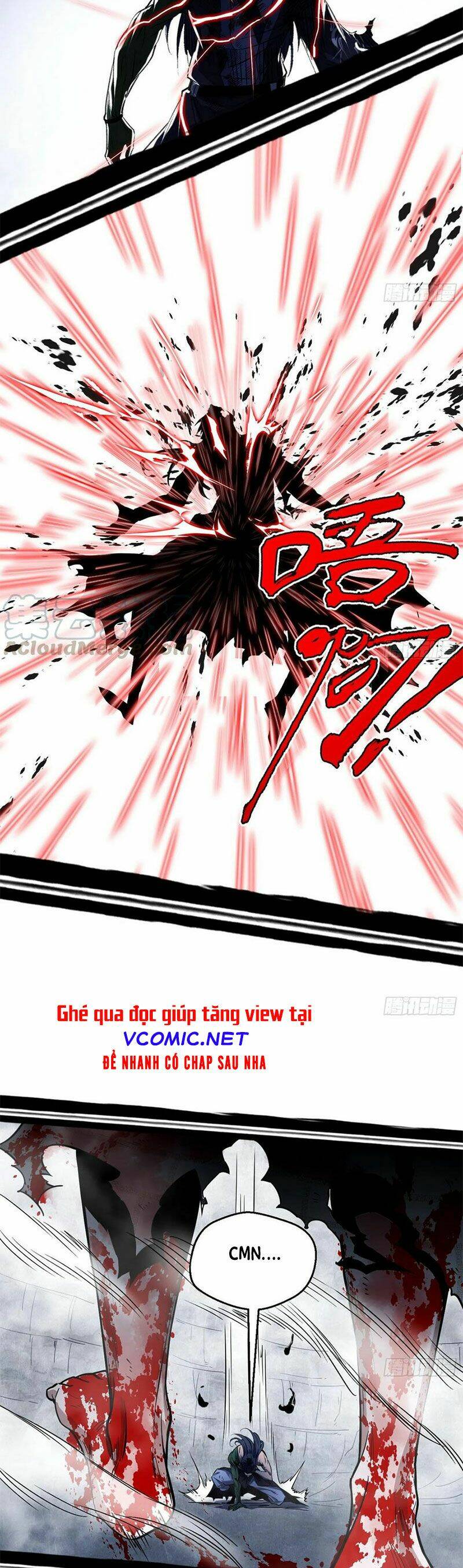 Ta Là Tà Đế Chapter 141.5 - Trang 2