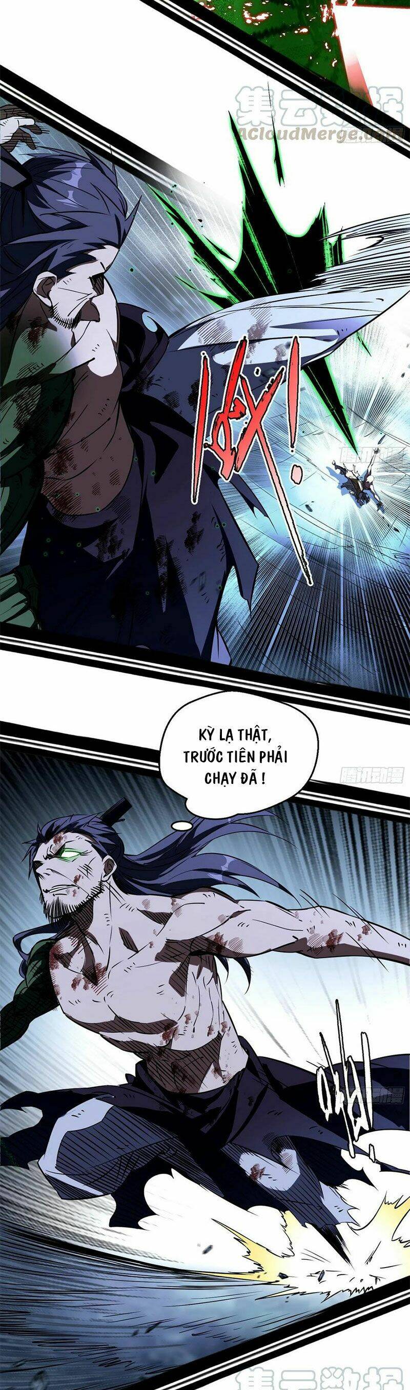 Ta Là Tà Đế Chapter 141.5 - Trang 2