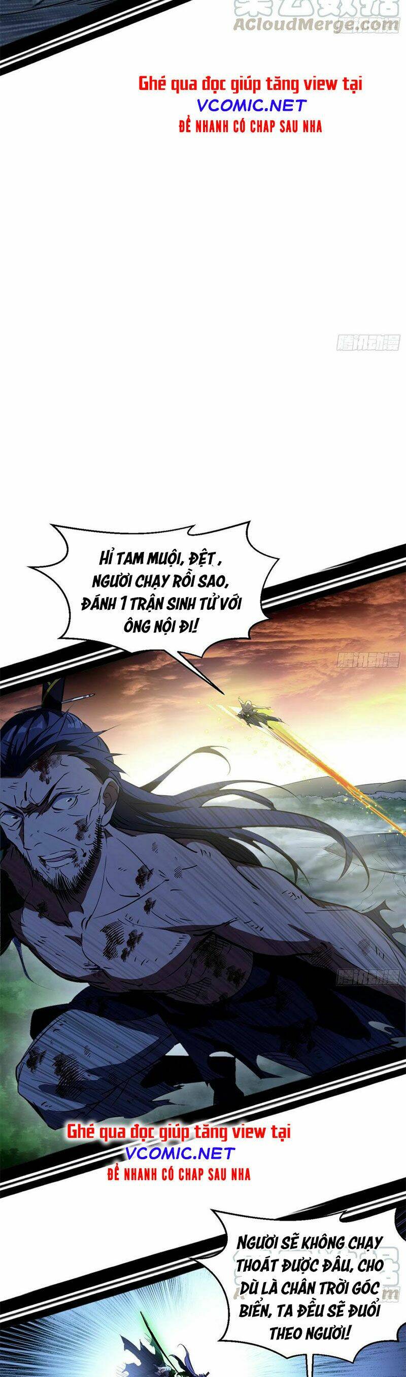 Ta Là Tà Đế Chapter 141.5 - Trang 2