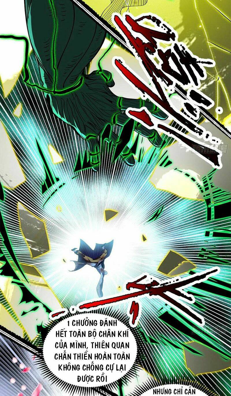 Ta Là Tà Đế Chapter 141 - Trang 2