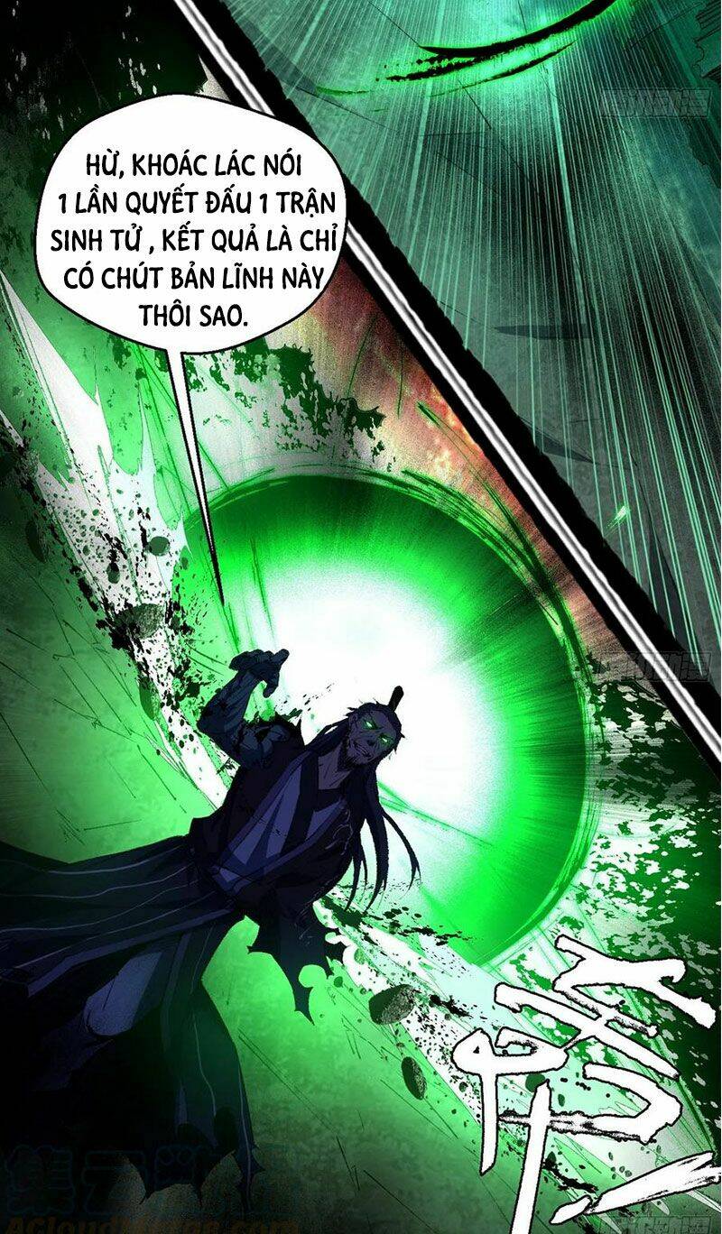 Ta Là Tà Đế Chapter 141 - Trang 2